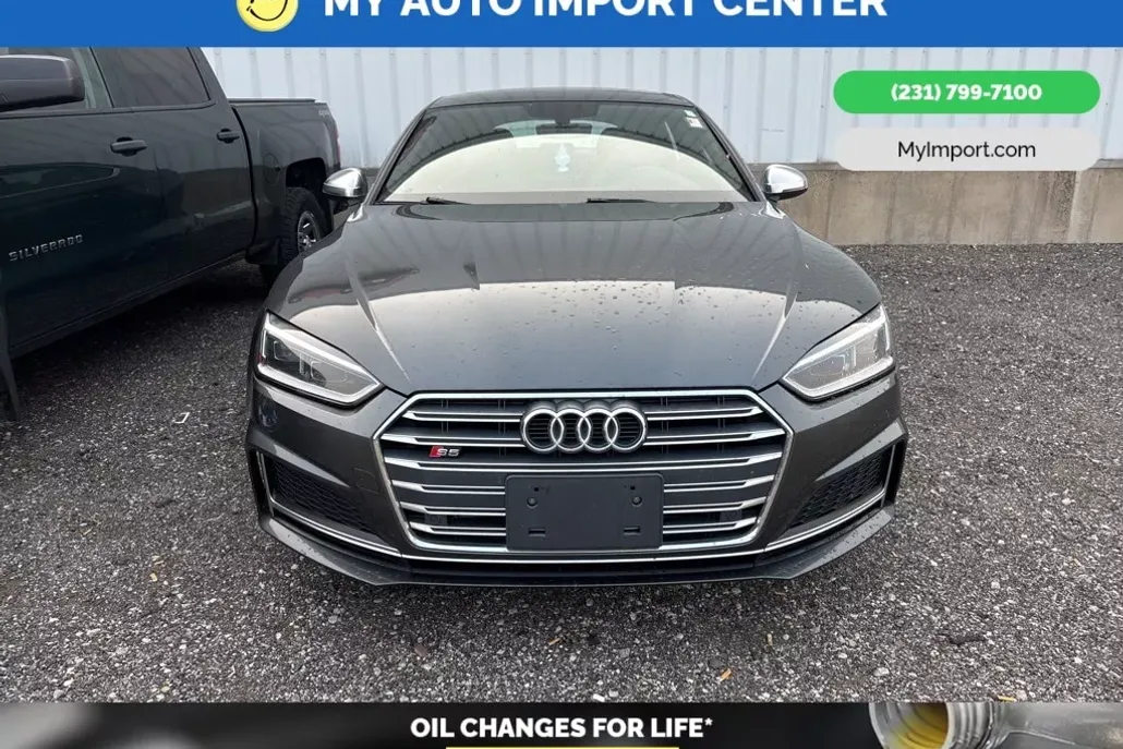 2019 Audi S5 Premium Plus photo 1