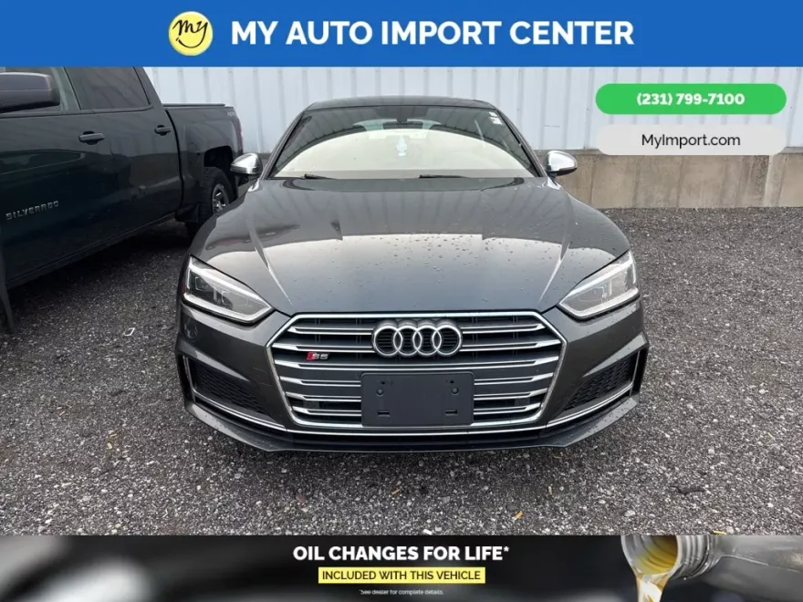 2019 Audi S5 Premium Plus photo 1