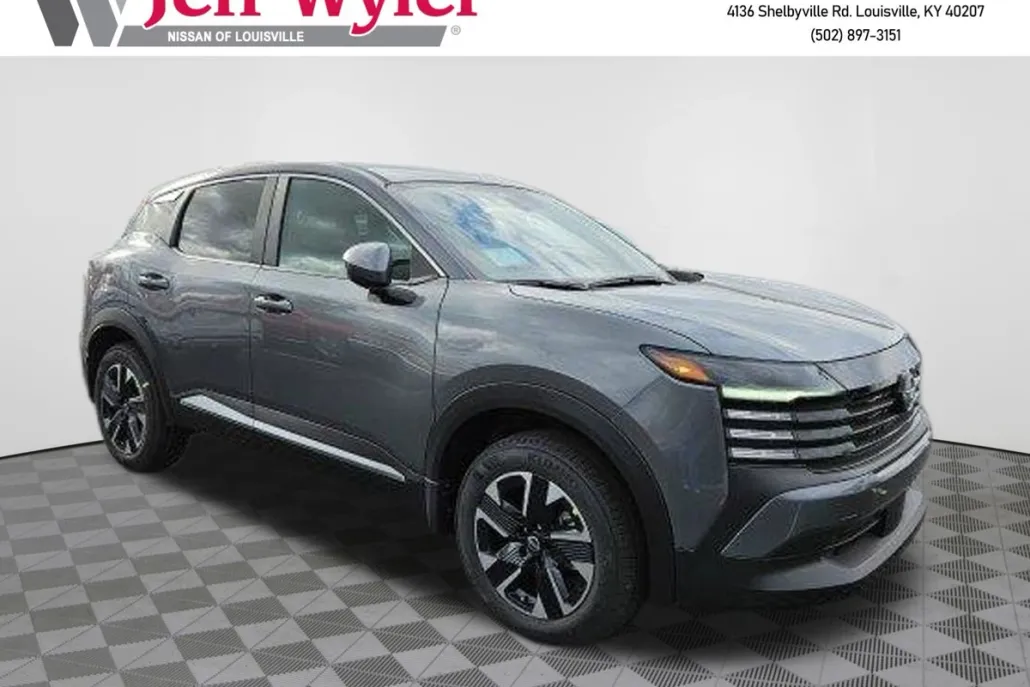 2025 Nissan Kicks SV photo 1