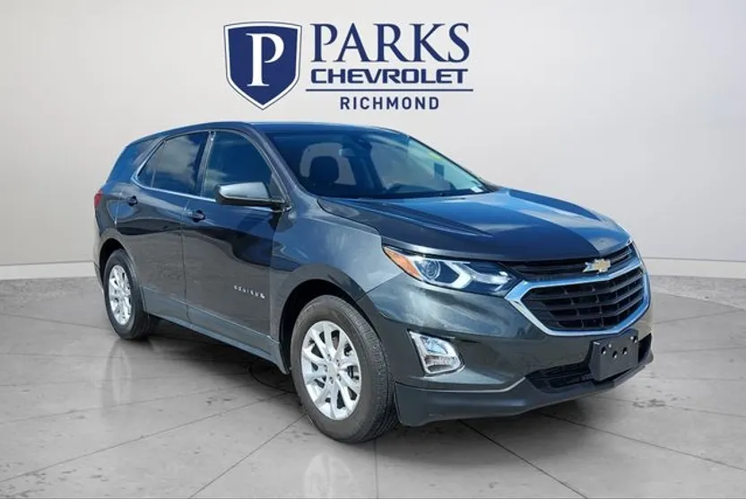 2020 Chevrolet Equinox LT photo 1