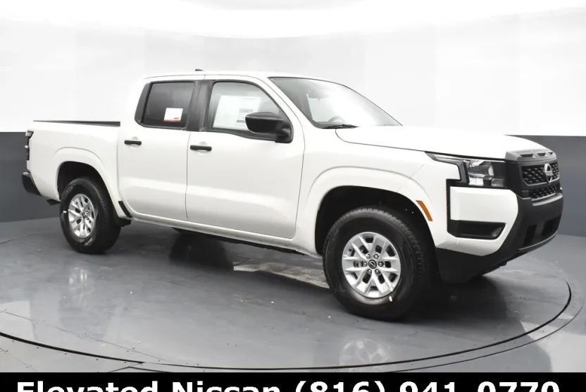2025 Nissan Frontier S Crew Cab photo 1