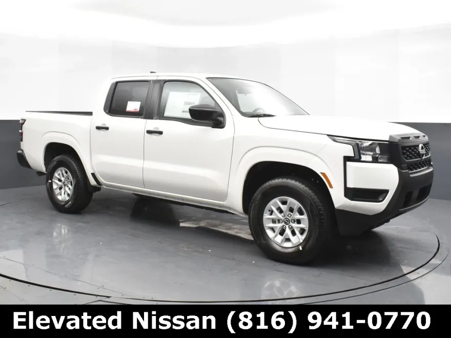 2025 Nissan Frontier S Crew Cab photo 1