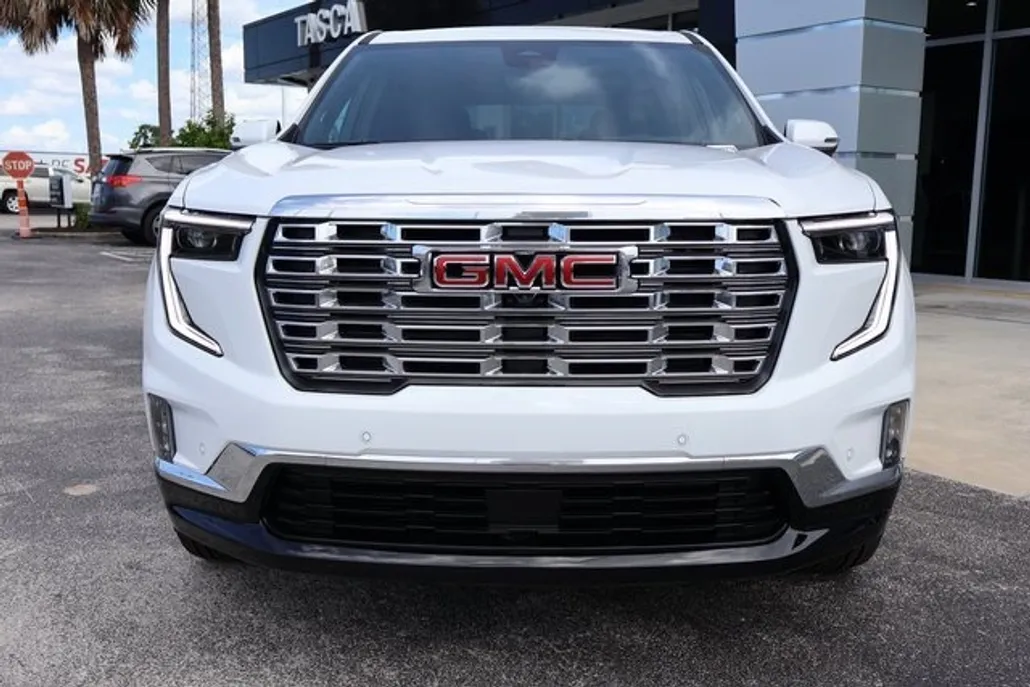 2025 Gmc Acadia Denali photo 1