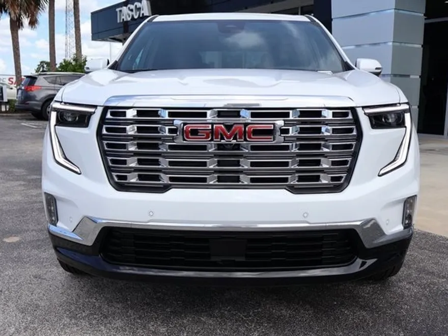 2025 Gmc Acadia Denali photo 1