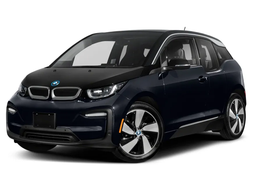 2021 Bmw i3 BEV S photo 1