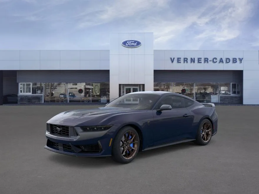 2025 Ford Mustang Dark Horse Premium photo 1