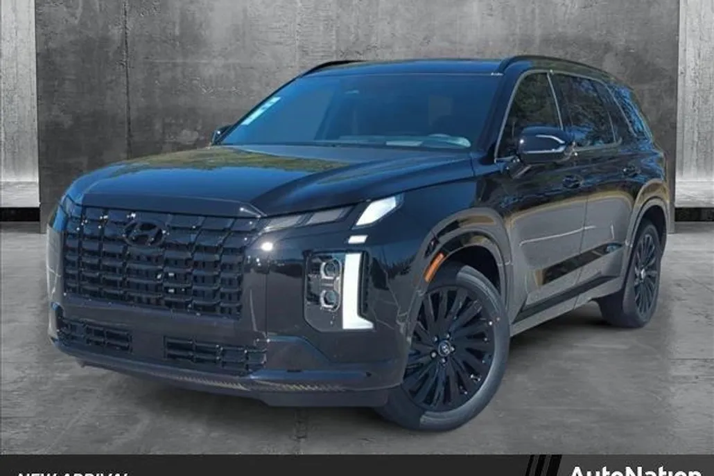 2025 Hyundai Palisade Calligraphy photo 1