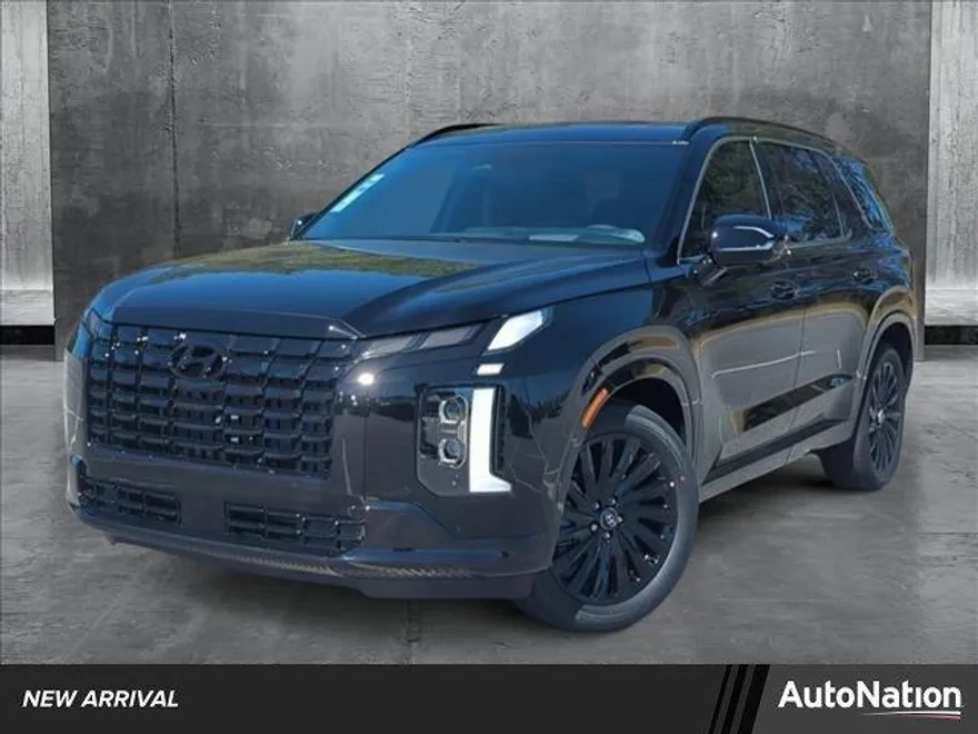 2025 Hyundai Palisade Calligraphy photo 1