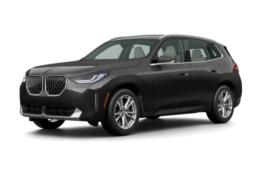 2026 Bmw X3 photo 1