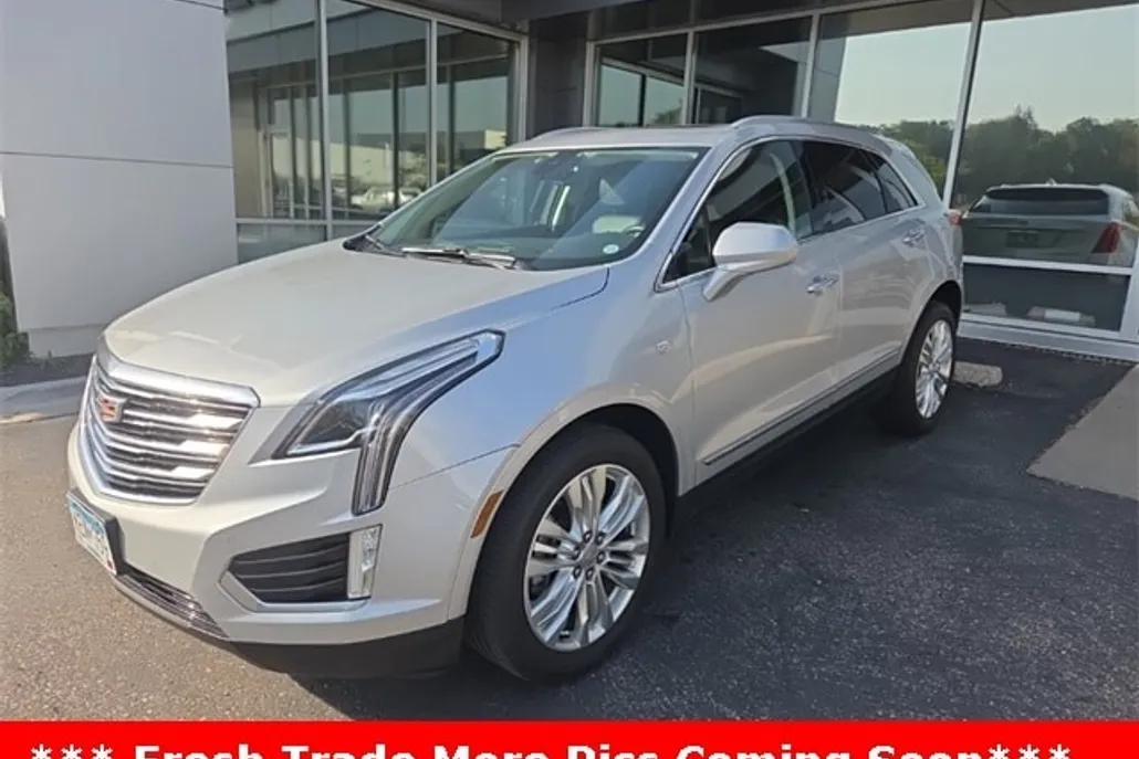 2018 Cadillac XT5 Premium Luxury photo 1