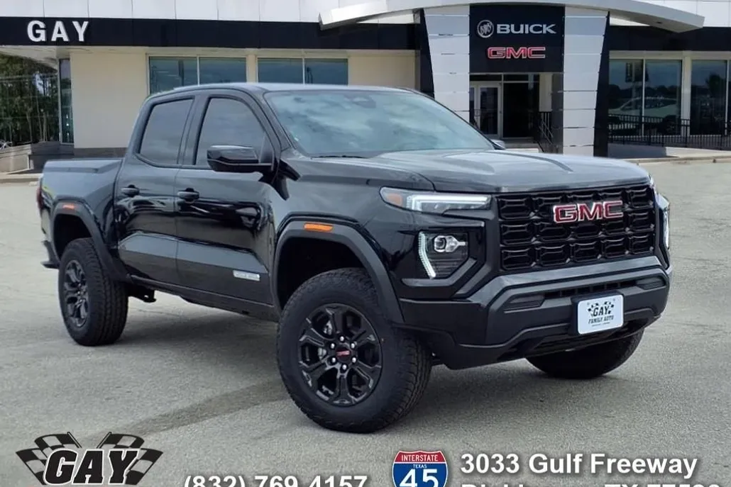 2025 Gmc Canyon Elevation photo 1