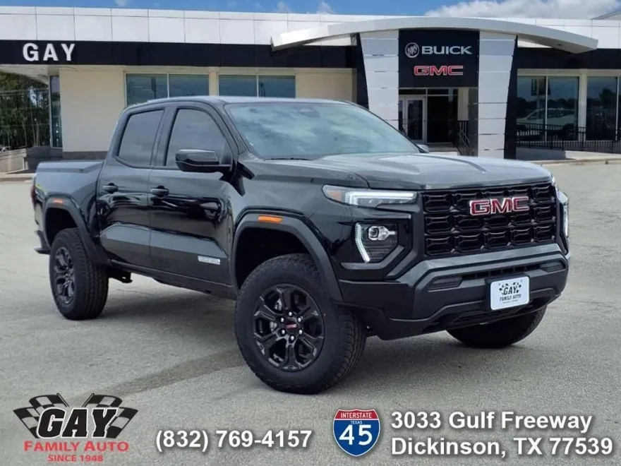 2025 Gmc Canyon Elevation photo 1
