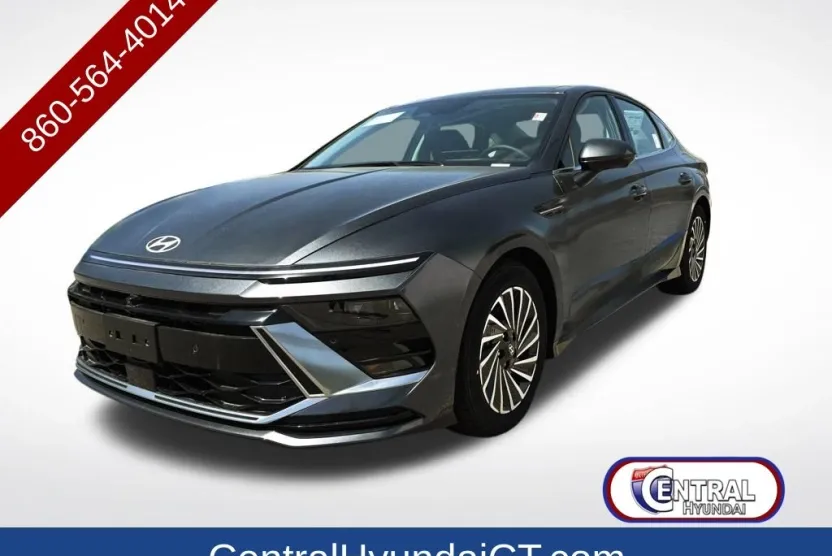 2025 Hyundai Sonata Hybrid Limited photo 1