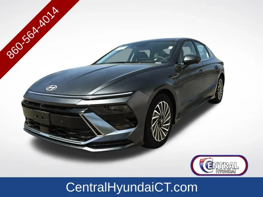 2025 Hyundai Sonata Hybrid Limited photo 1