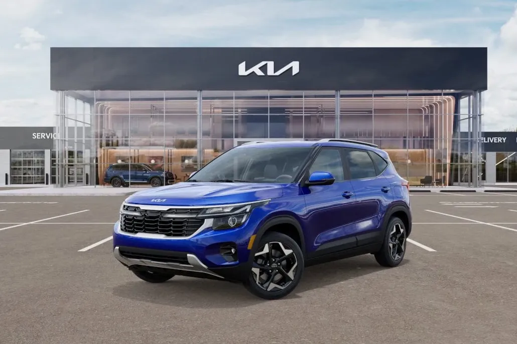 2026 Kia Seltos S photo 1