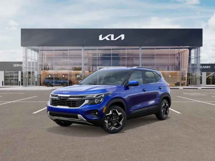 2026 Kia Seltos S photo 1