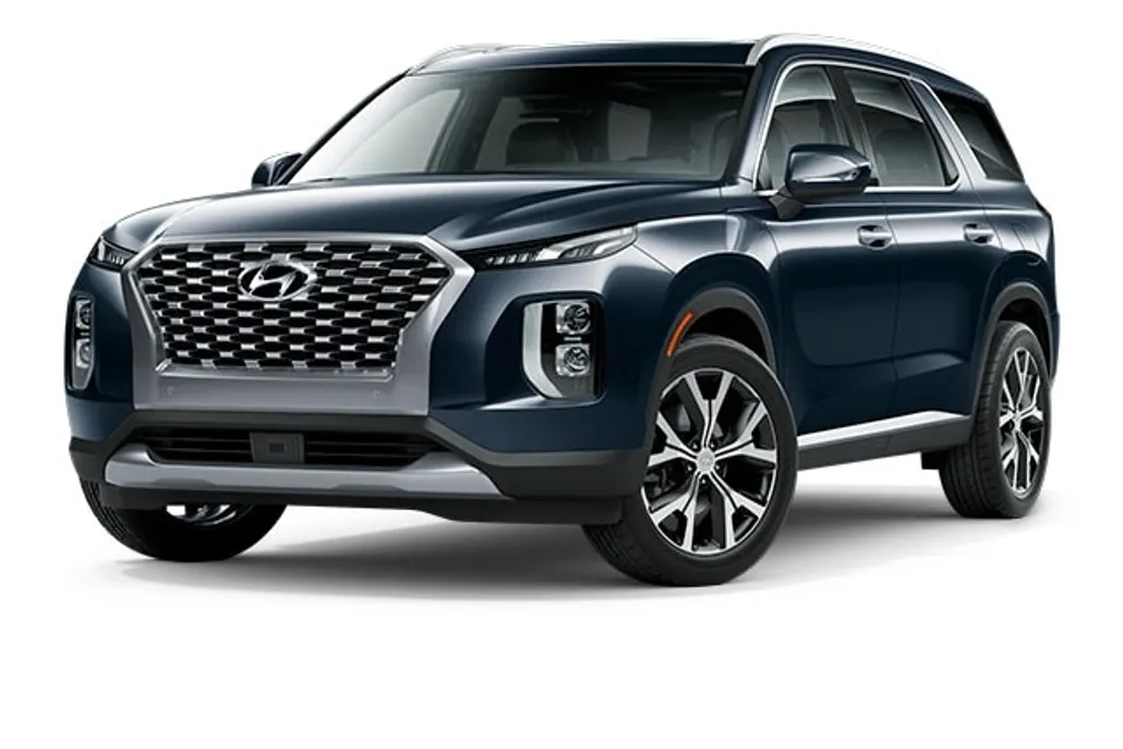 2022 Hyundai Palisade Limited photo 1