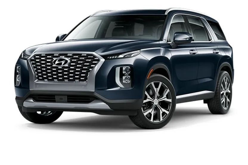 2022 Hyundai Palisade Limited photo 1