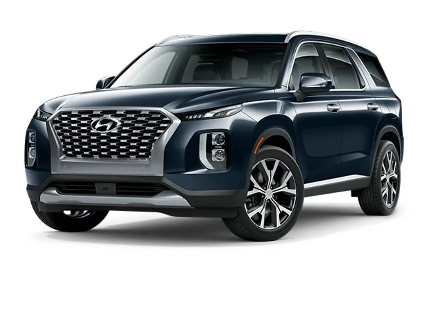 2022 Hyundai Palisade Limited photo 1