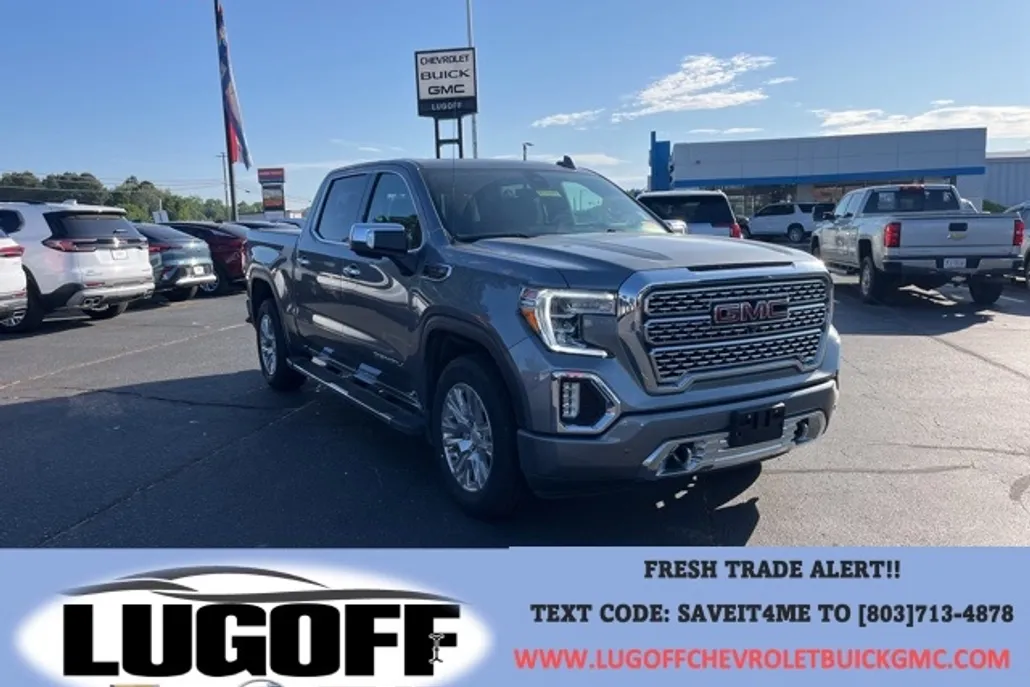 2021 Gmc Sierra 1500 Denali photo 1
