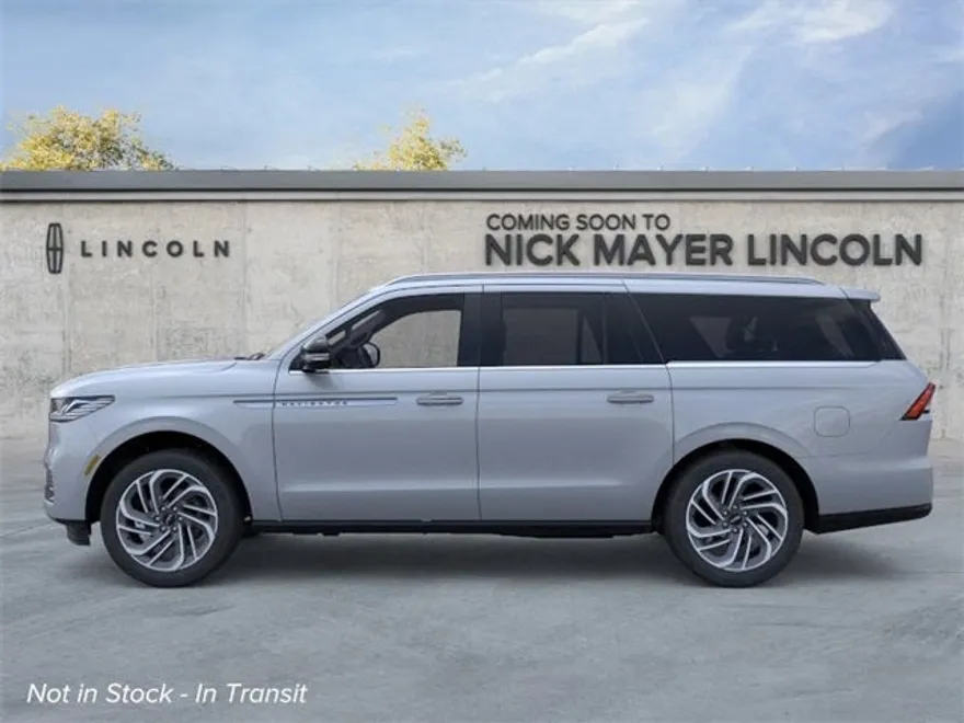2025 Lincoln Navigator L Reserve photo 1