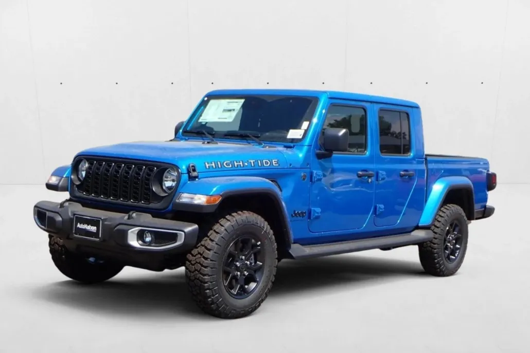 2025 Jeep Gladiator Sport photo 1