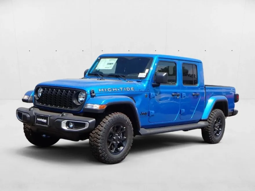 2025 Jeep Gladiator Sport photo 1