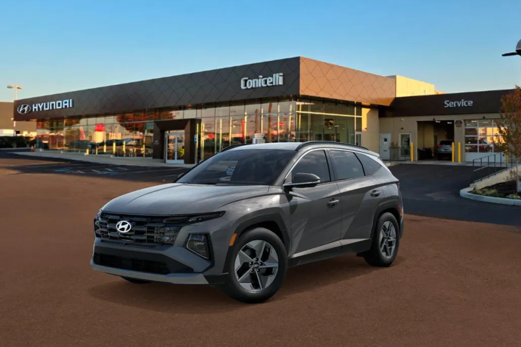 2026 Hyundai Tucson SEL photo 1