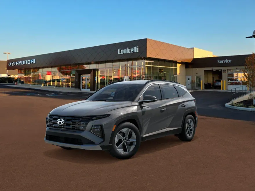 2026 Hyundai Tucson SEL photo 1