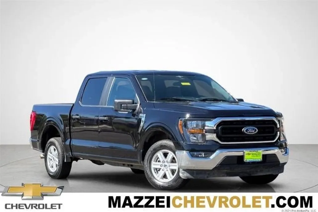 2023 Ford F-150 XLT photo 1