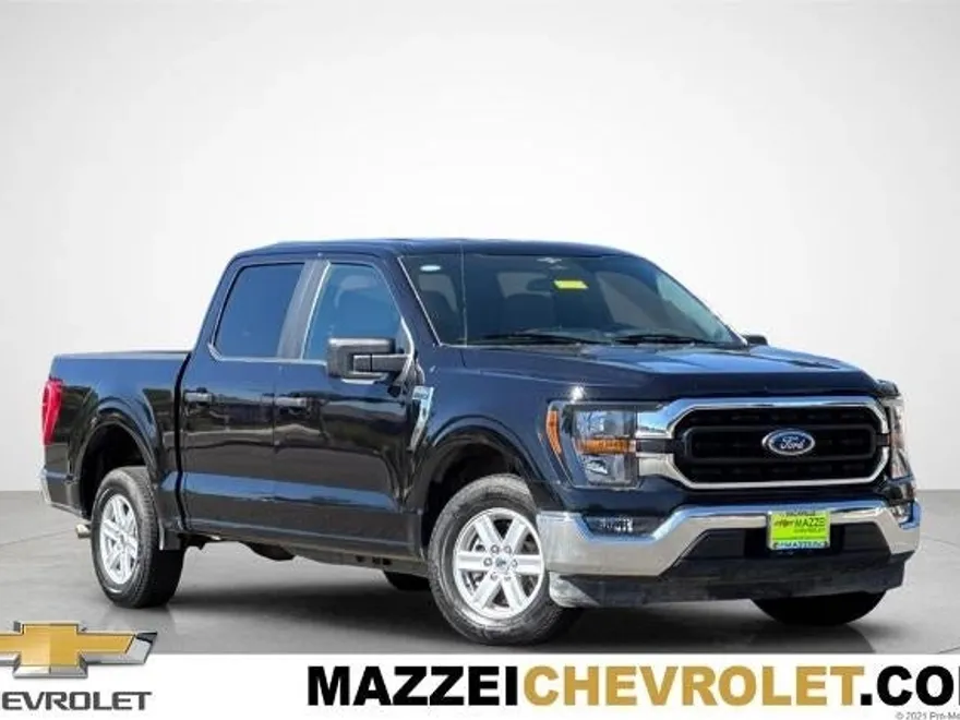 2023 Ford F-150 XLT photo 1