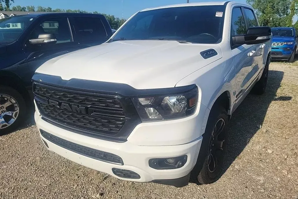 2022 Ram 1500 Big Horn Lone Star photo 1