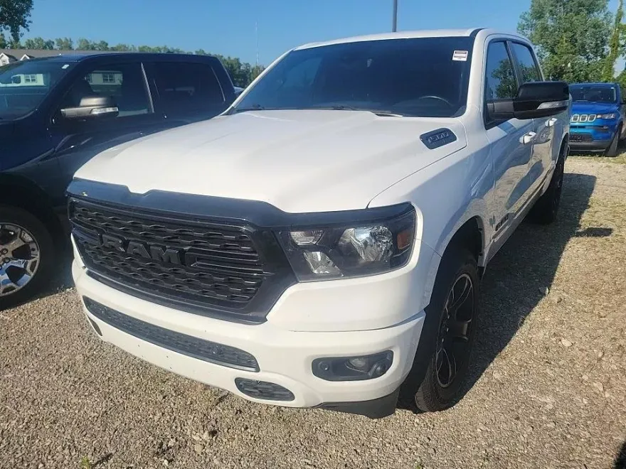 2022 Ram 1500 Big Horn Lone Star photo 1