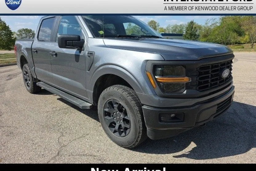 2024 Ford F-150 STX photo 1