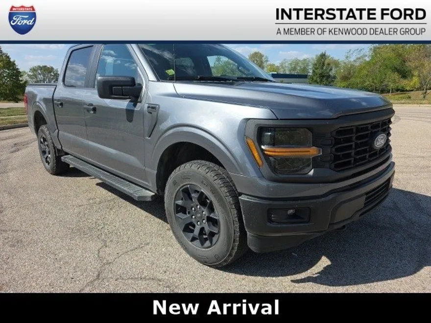 2024 Ford F-150 STX photo 1