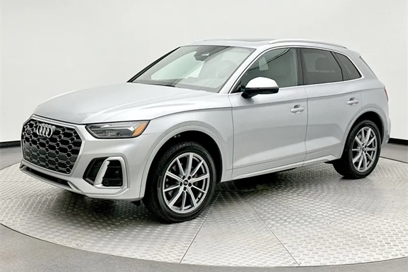 2022 Audi SQ5 Premium Plus photo 1