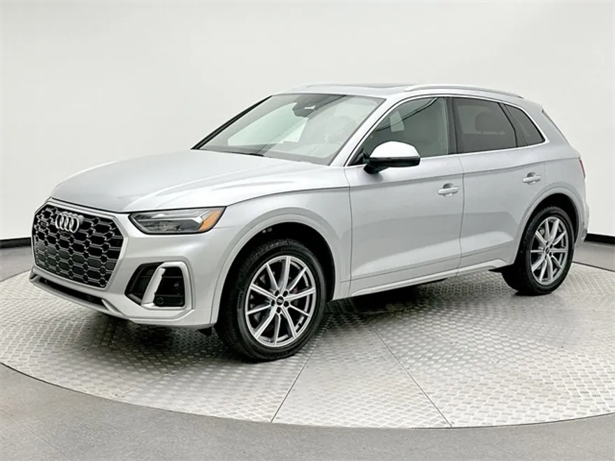 2022 Audi SQ5 Premium Plus photo 1