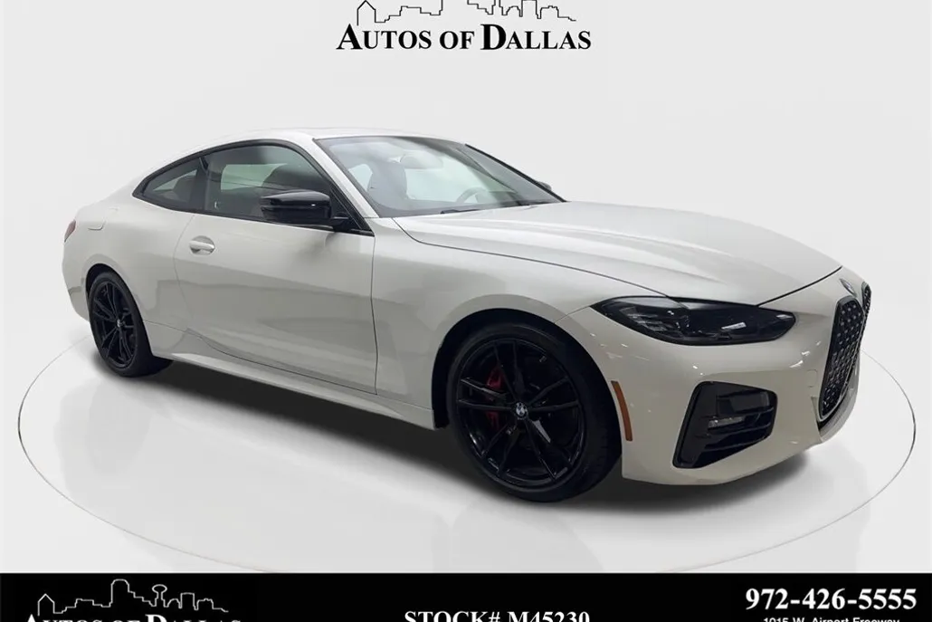 2023 Bmw 430i photo 1
