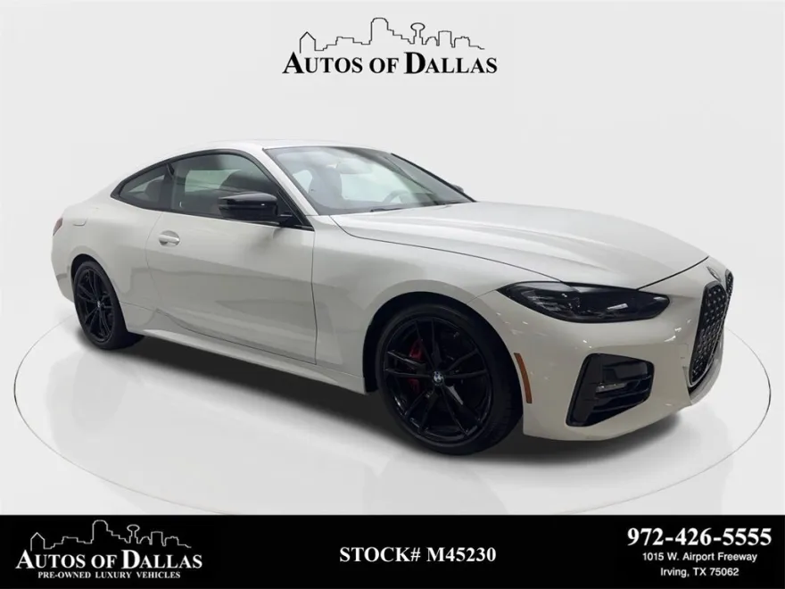 2023 Bmw 430i photo 1