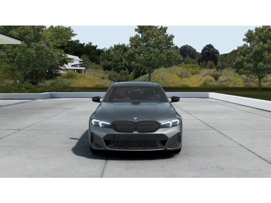 2025 Bmw 340i M340i photo 1