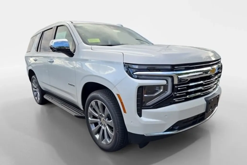 2025 Chevrolet Tahoe Premier photo 1