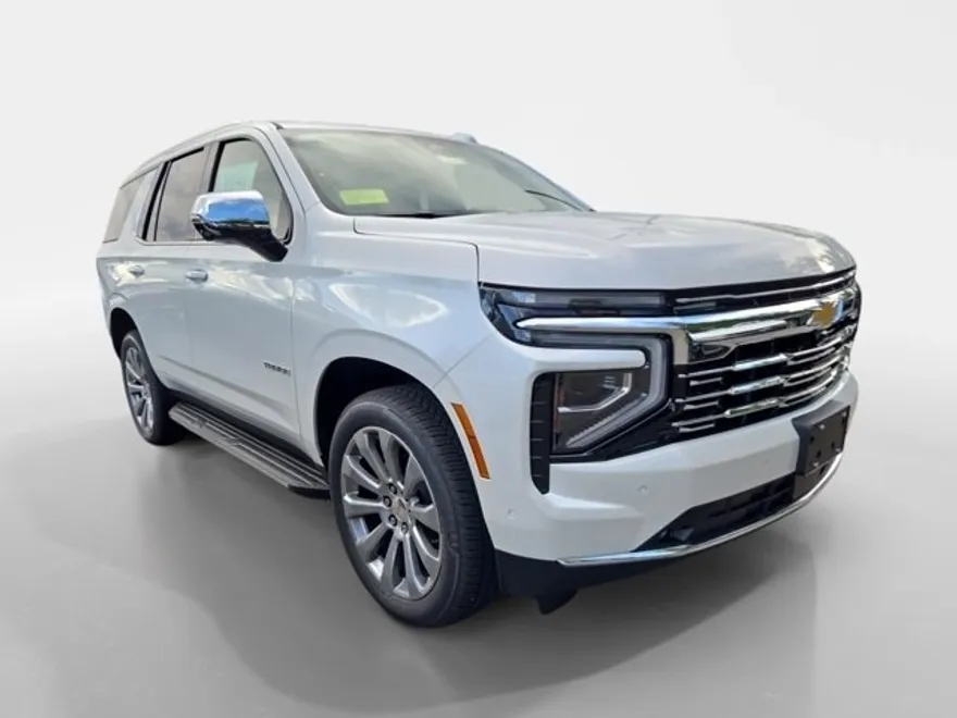 2025 Chevrolet Tahoe Premier photo 1