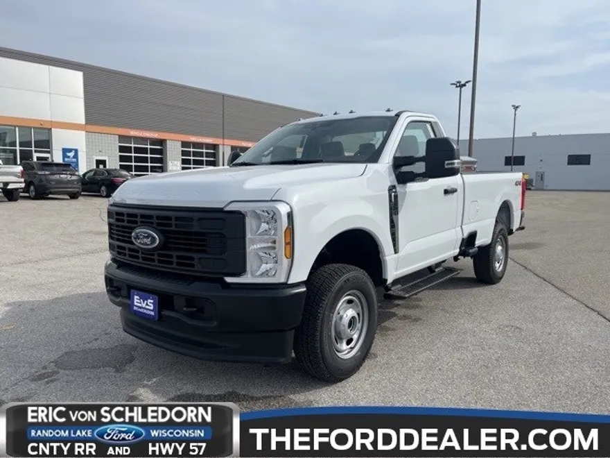 2025 Ford F-250 photo 1