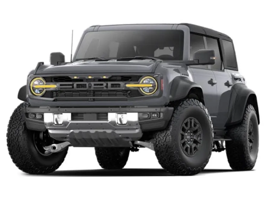 2025 Ford Bronco Raptor photo 1