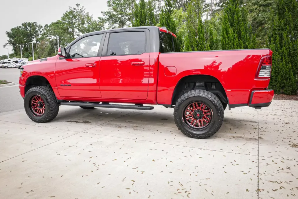 2020 Ram 1500 Big Horn photo 1
