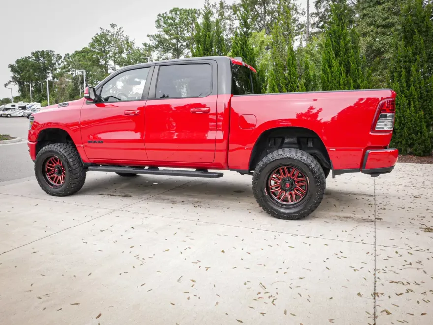 2020 Ram 1500 Big Horn photo 1