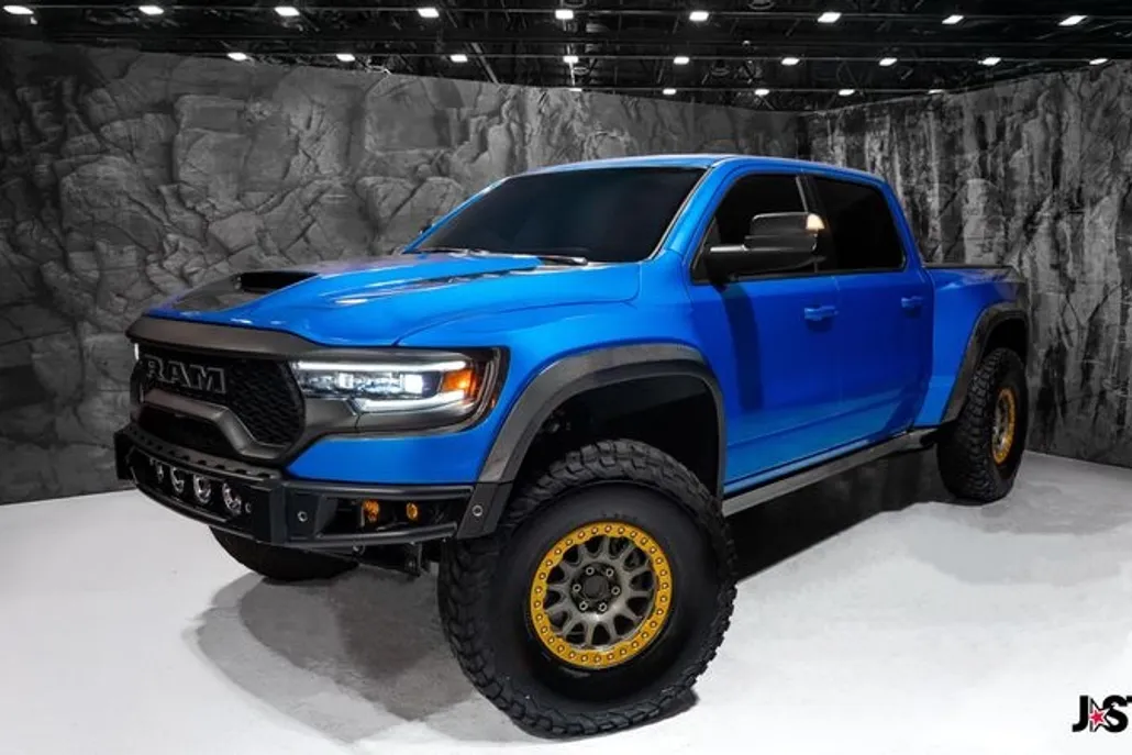 2022 Ram 1500 TRX photo 1