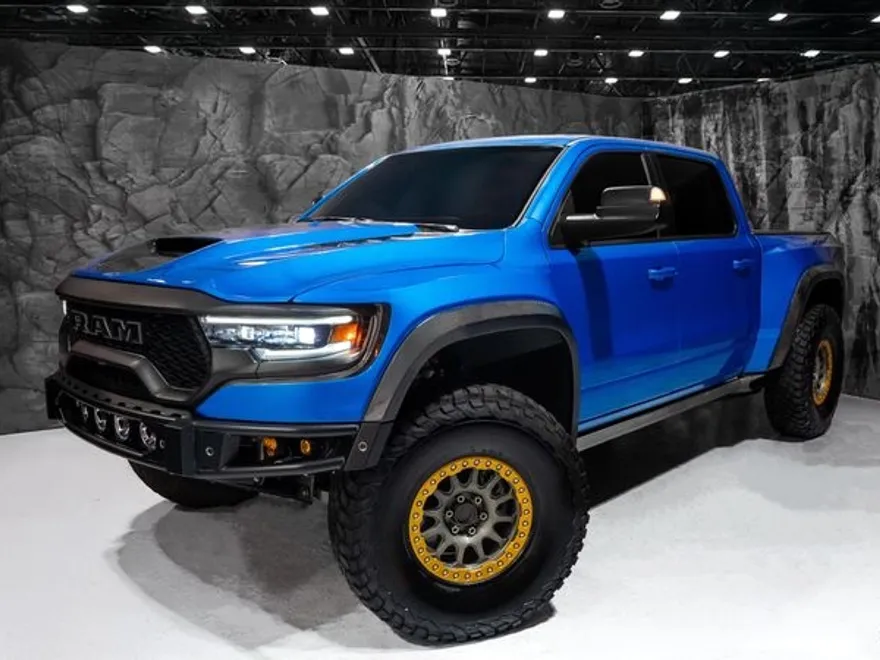 2022 Ram 1500 TRX photo 1