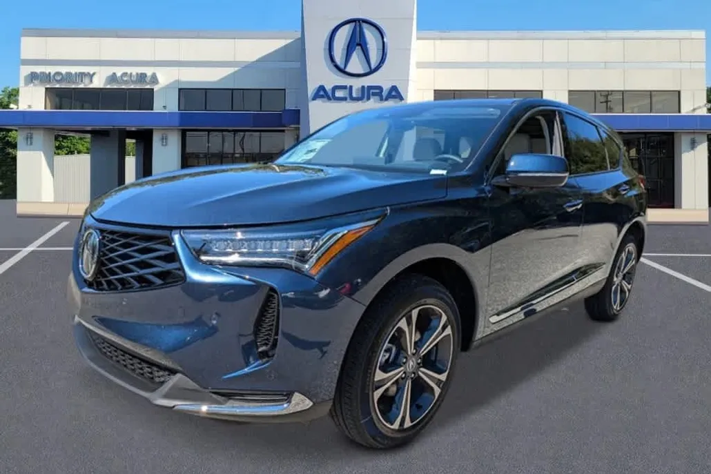 2025 Acura RDX Technology photo 1