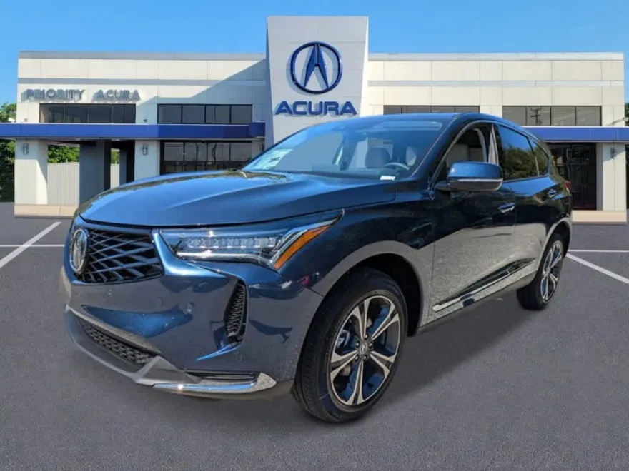 2025 Acura RDX Technology photo 1